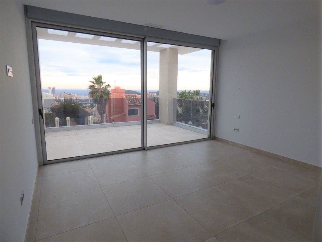 4 soverom Villa til salgs i Finestrat med svømmebasseng garasje - € 1 750 000 (Ref: 7346758)