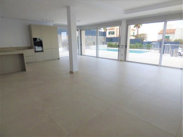 4 soveværelse Villa til salg i Golf Bahía, Finestrat med swimmingpool garage - € 1.750.000 (Ref: 7346758)