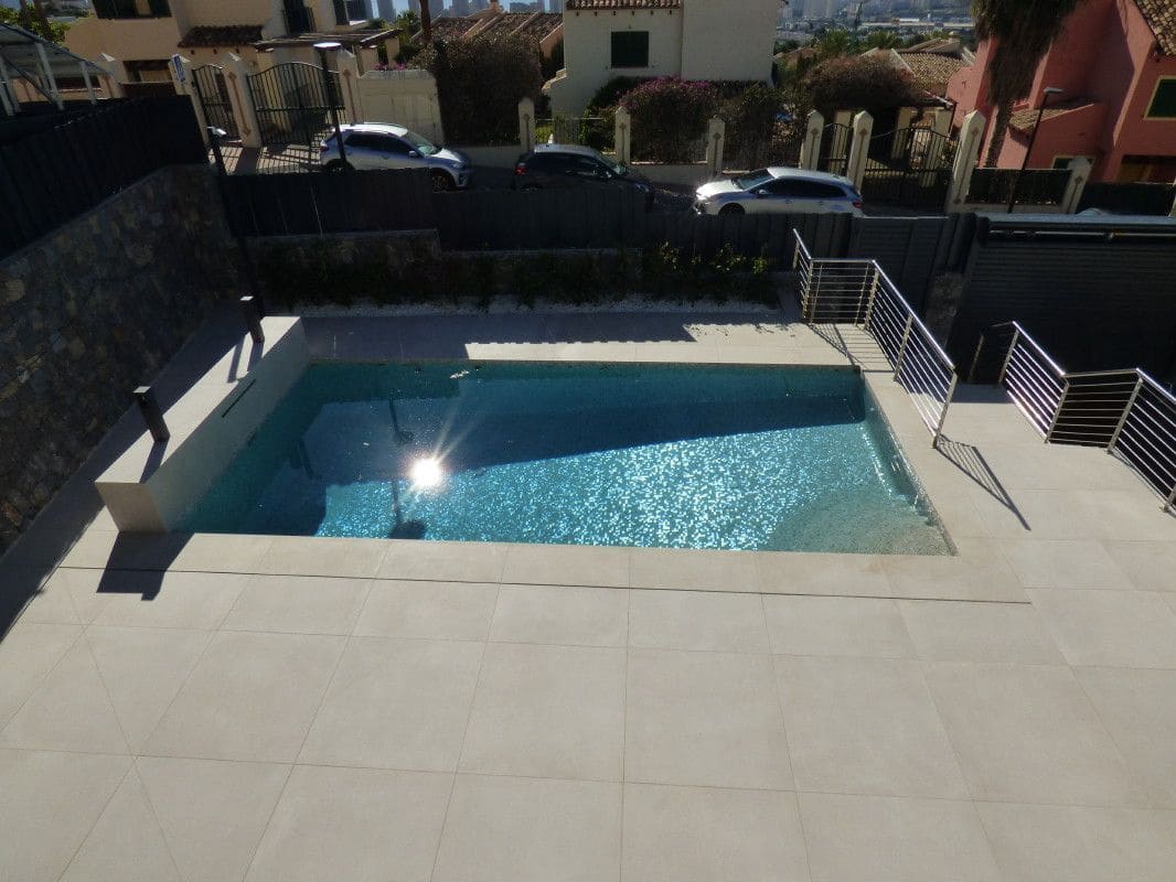 4 soverom Villa til salgs i Finestrat med svømmebasseng garasje - € 1 750 000 (Ref: 7346758)