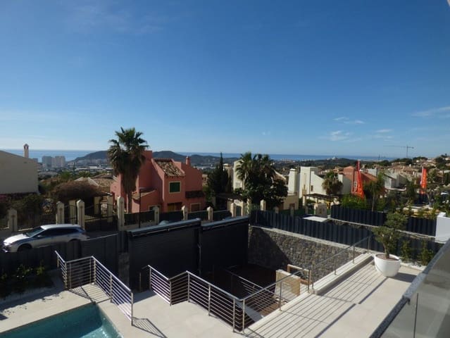 4 soveværelse Villa til salg i Golf Bahía, Finestrat med swimmingpool garage - € 1.750.000 (Ref: 7346758)