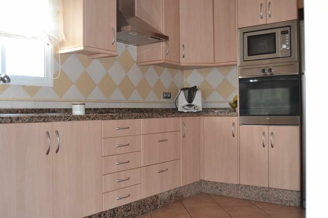 3 bedroom Villa for sale in El Secanet - Hacienda del Sol, La Villajoyosa / Vila Joiosa with pool garage - € 630,000 (Ref: 7483183)