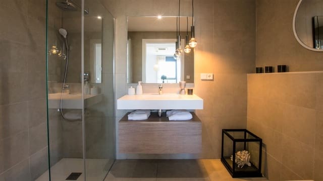 3 camera da letto Appartamento in vendita in Platja Vila Joiosa - Platja de Torres, La Villajoyosa / Vila Joiosa con piscina garage - 460.000 € (Rif: 7667019)