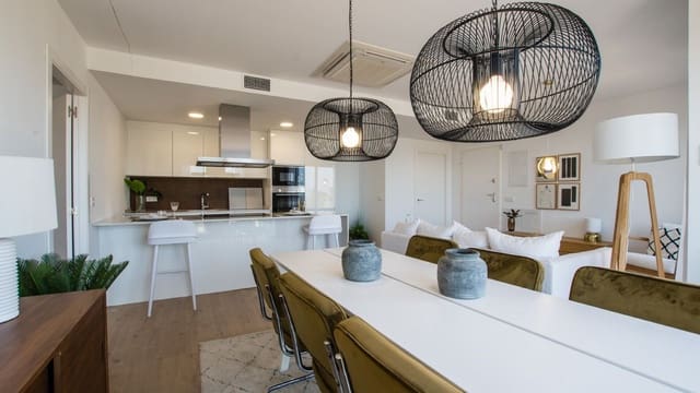 3 camera da letto Appartamento in vendita in Platja Vila Joiosa - Platja de Torres, La Villajoyosa / Vila Joiosa con piscina garage - 460.000 € (Rif: 7667019)