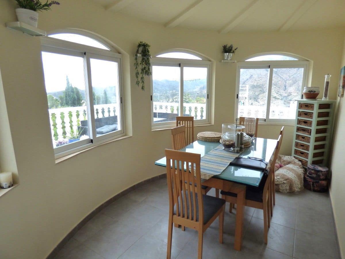 3 bedroom Villa for sale in Orxeta with pool garage € 290,000 (Ref 8026988)