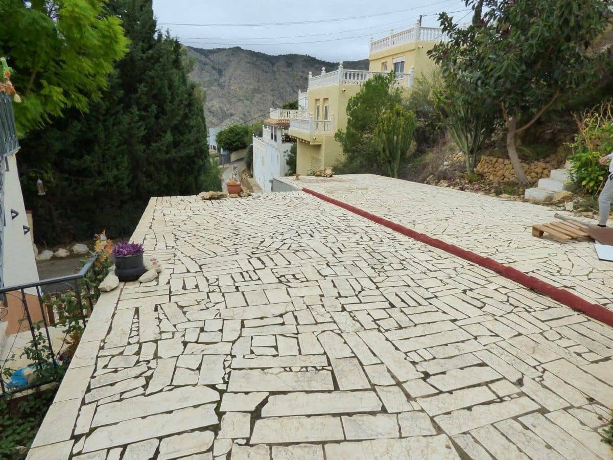 3 bedroom Villa for sale in Orxeta with pool garage € 290,000 (Ref 8026988)