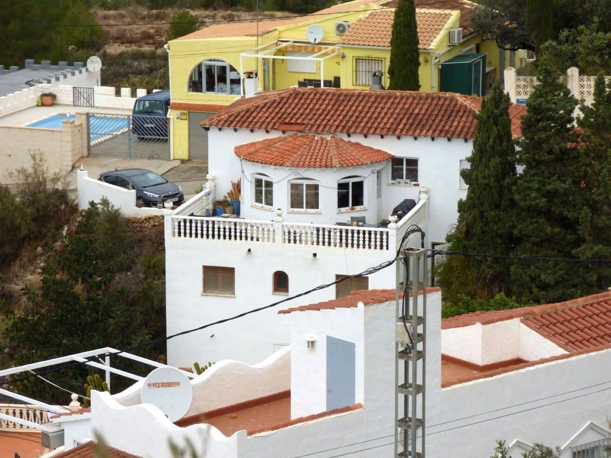 3 bedroom Villa for sale in Orxeta with pool garage € 290,000 (Ref 8026988)
