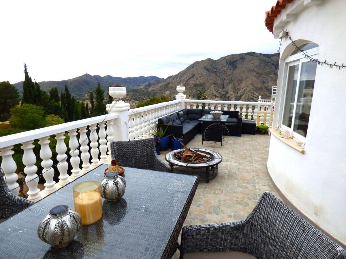 3 bedroom Villa for sale in Orxeta with pool garage € 290,000 (Ref 8026988)