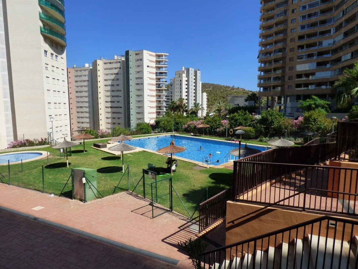 2 soverom Leilighet til salgs i La Villajoyosa / Vila Joiosa med garasje - € 239 000 (Ref: 8398290)