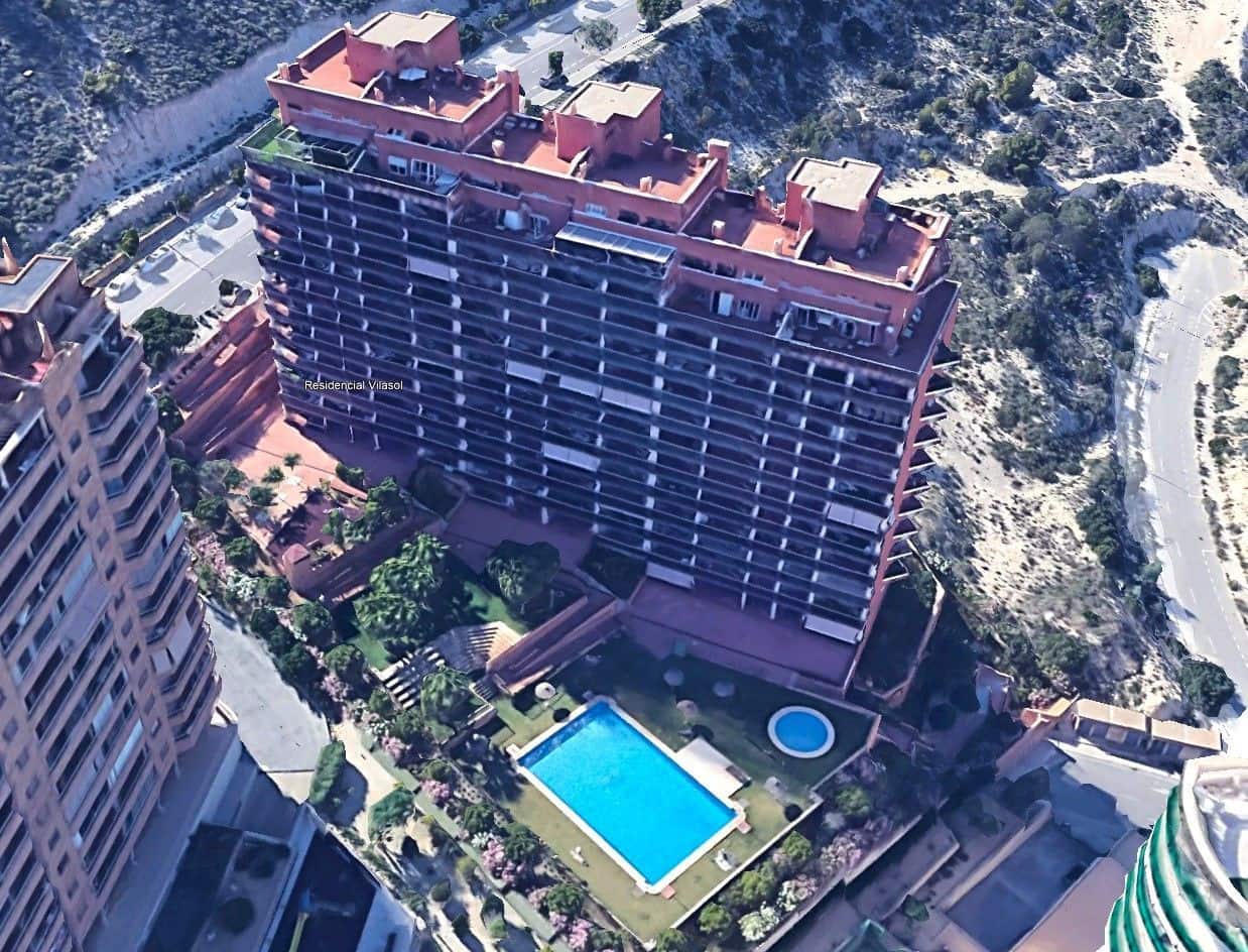 2 soverom Leilighet til salgs i La Villajoyosa / Vila Joiosa med garasje - € 239 000 (Ref: 8398290)