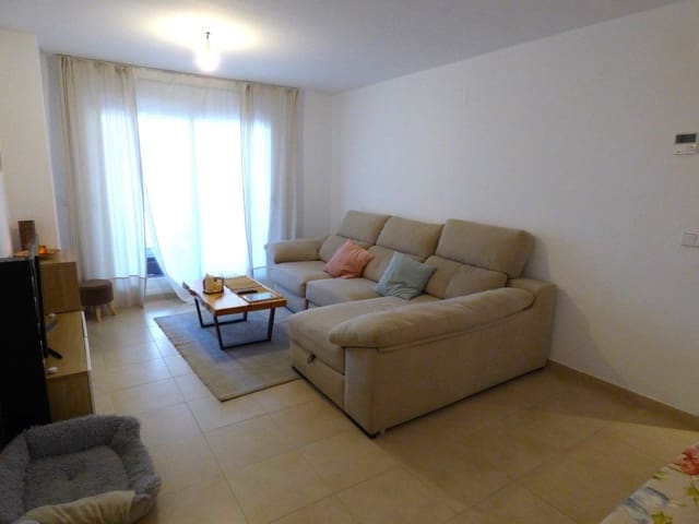 2 camera da letto Appartamento in vendita in La Cala de Villajoyosa, La Villajoyosa / Vila Joiosa con garage - 239.000 € (Rif: 8398290)