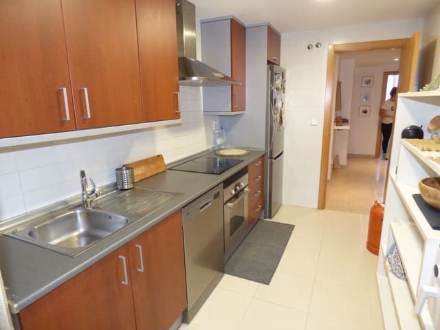 2 camera da letto Appartamento in vendita in La Cala de Villajoyosa, La Villajoyosa / Vila Joiosa con garage - 239.000 € (Rif: 8398290)