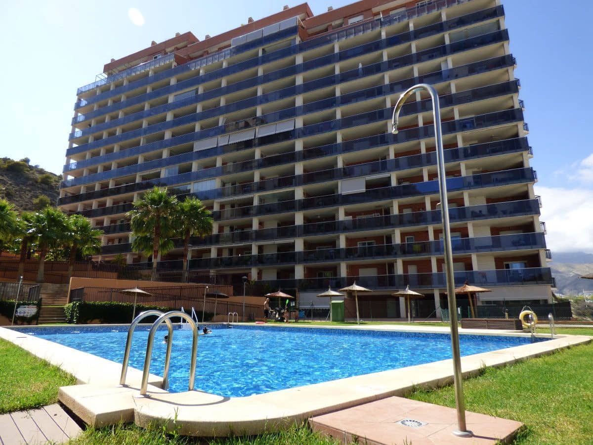 2 soverom Leilighet til salgs i La Villajoyosa / Vila Joiosa med garasje - € 239 000 (Ref: 8398290)