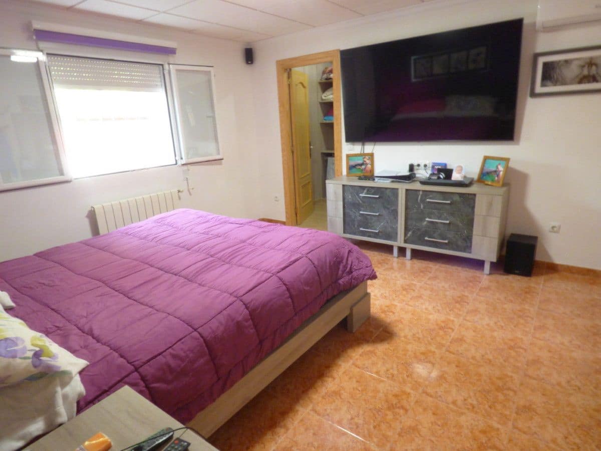 8 soveværelse Villa til salg i La Villajoyosa / Vila Joiosa med swimmingpool garage - € 650.000 (Ref: 8679511)