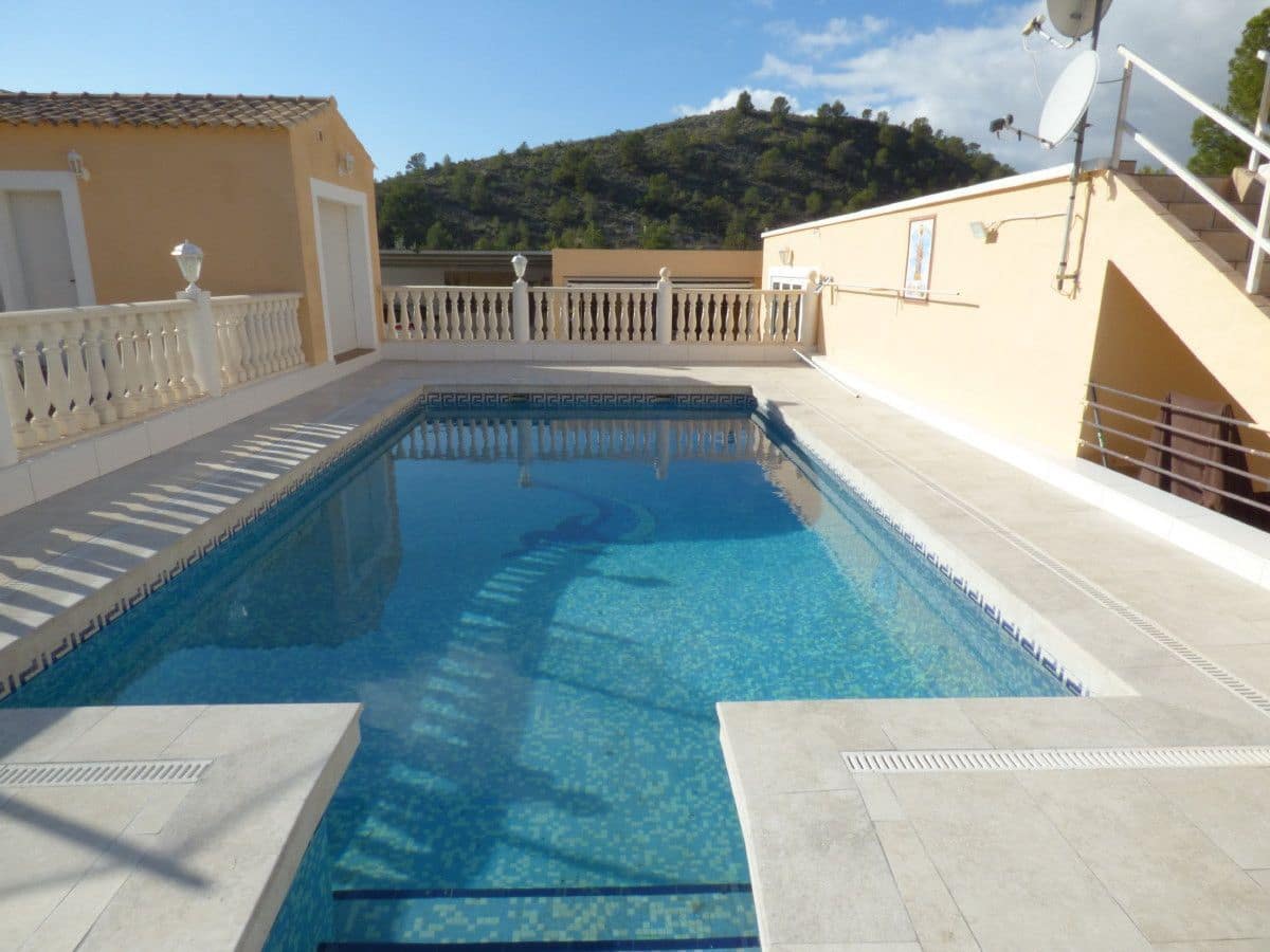 8 soveværelse Villa til salg i La Villajoyosa / Vila Joiosa med swimmingpool garage - € 650.000 (Ref: 8679511)
