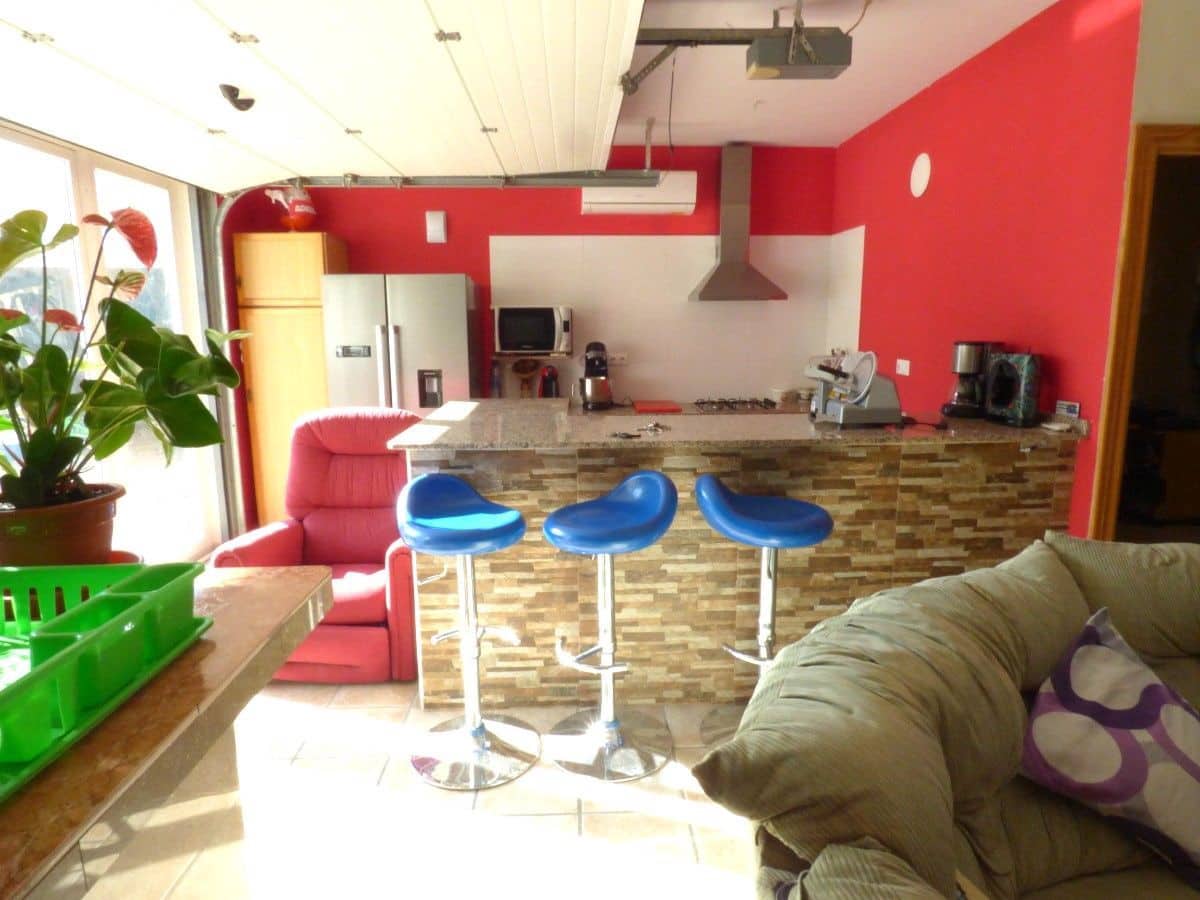 8 soveværelse Villa til salg i La Villajoyosa / Vila Joiosa med swimmingpool garage - € 650.000 (Ref: 8679511)