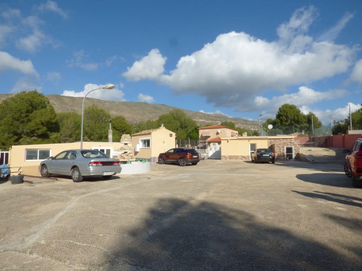 8 soveværelse Villa til salg i La Villajoyosa / Vila Joiosa med swimmingpool garage - € 650.000 (Ref: 8679511)