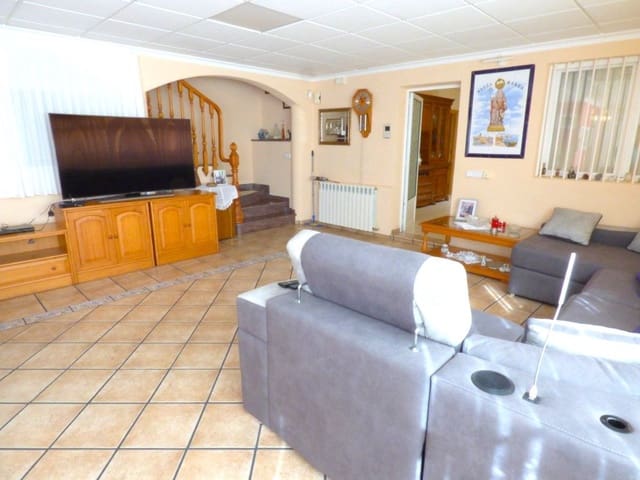 8 quarto Moradia para venda em El Secanet - Hacienda del Sol, La Villajoyosa / Vila Joiosa com piscina garagem - 650 000 € (Ref: 8679511)