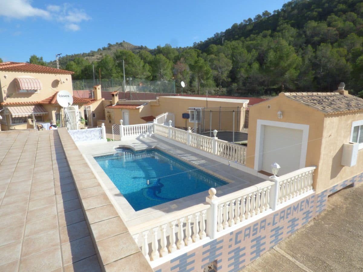 8 soveværelse Villa til salg i La Villajoyosa / Vila Joiosa med swimmingpool garage - € 650.000 (Ref: 8679511)