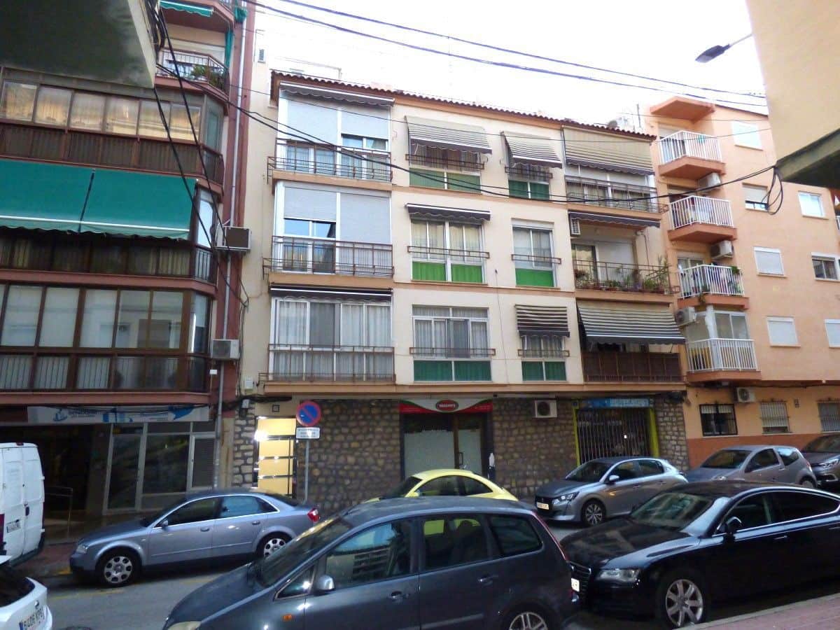 3 soverom Leilighet til salgs i Benidorm - € 295 000 (Ref: 8685843)
