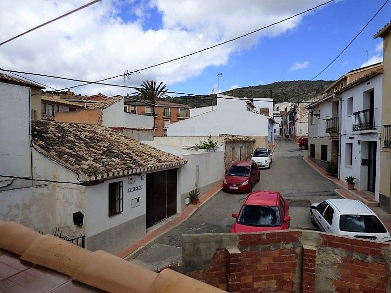 4 camera da letto Casa in vendita in Orxeta - 220.000 € (Rif: 8860285)