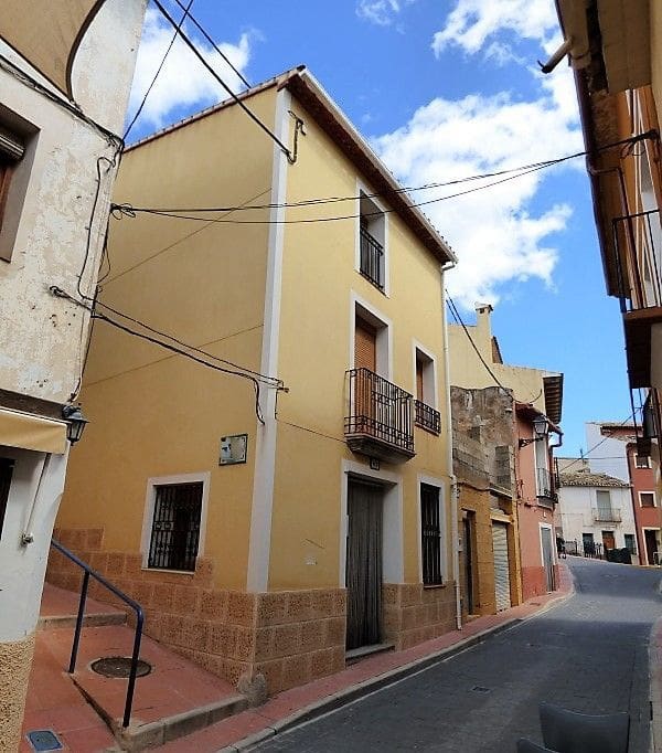 4 camera da letto Casa in vendita in Orxeta - 220.000 € (Rif: 8860285)