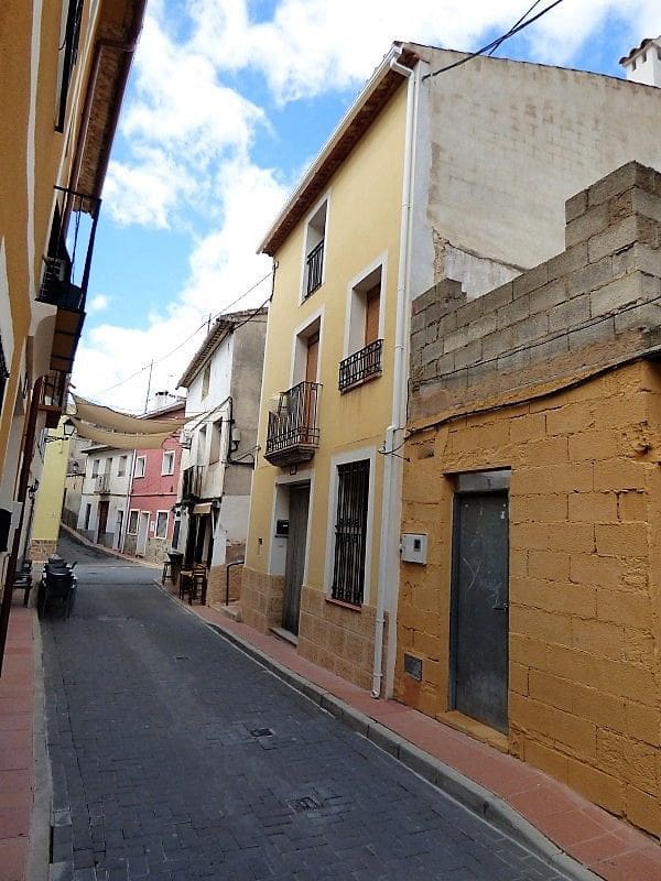 4 camera da letto Casa in vendita in Orxeta - 220.000 € (Rif: 8860285)