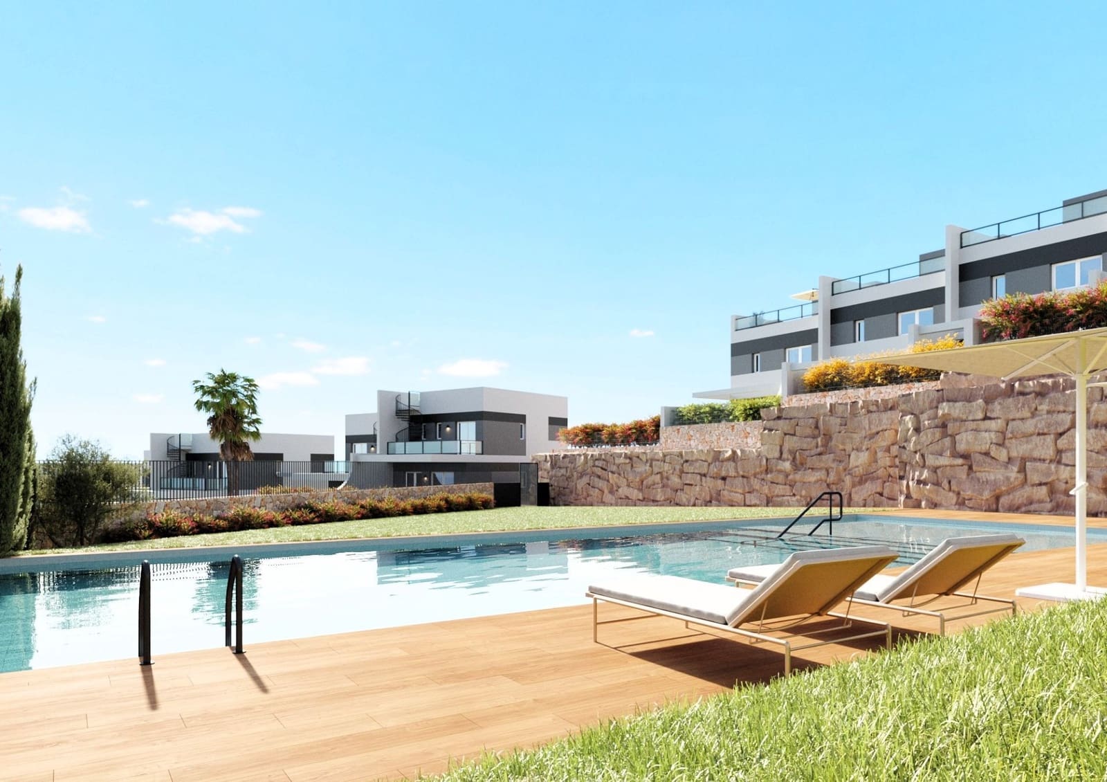 4 camera da letto Villa in vendita in Finestrat con piscina garage - 555.000 € (Rif: 8912624)