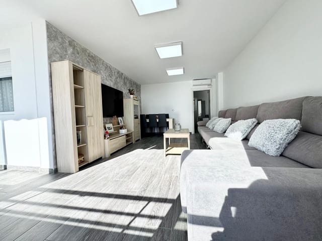 4 soverom Leilighet til salgs i La Villajoyosa / Vila Joiosa - € 260 000 (Ref: 9057345)