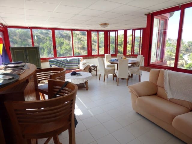 3 soveværelse Penthouse til salg i Levante, Benidorm med swimmingpool garage - € 229.000 (Ref: 9153639)