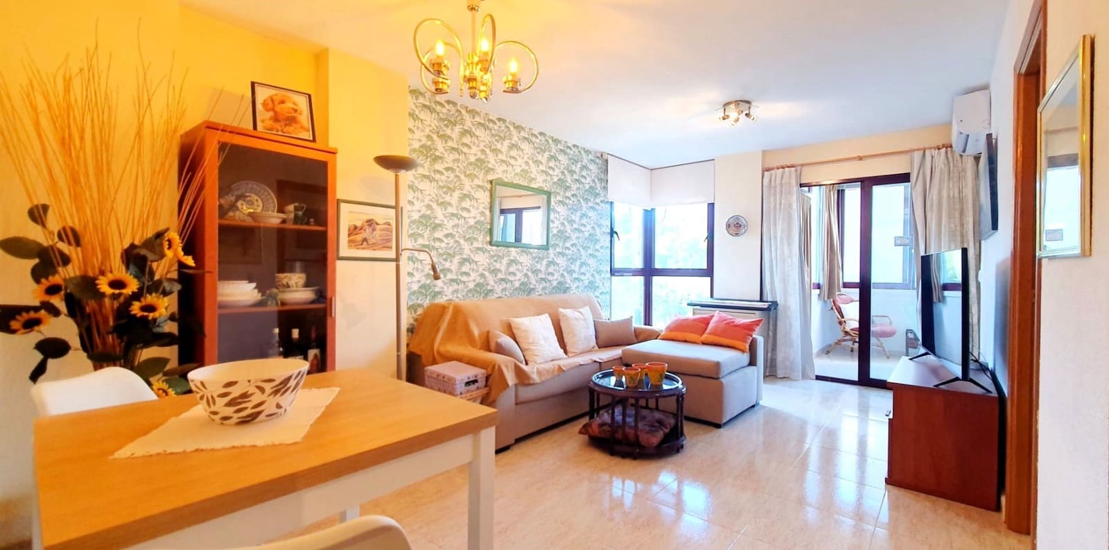 2 camera da letto Appartamento in vendita in Benidorm con piscina garage - 385.000 € (Rif: 9272133)