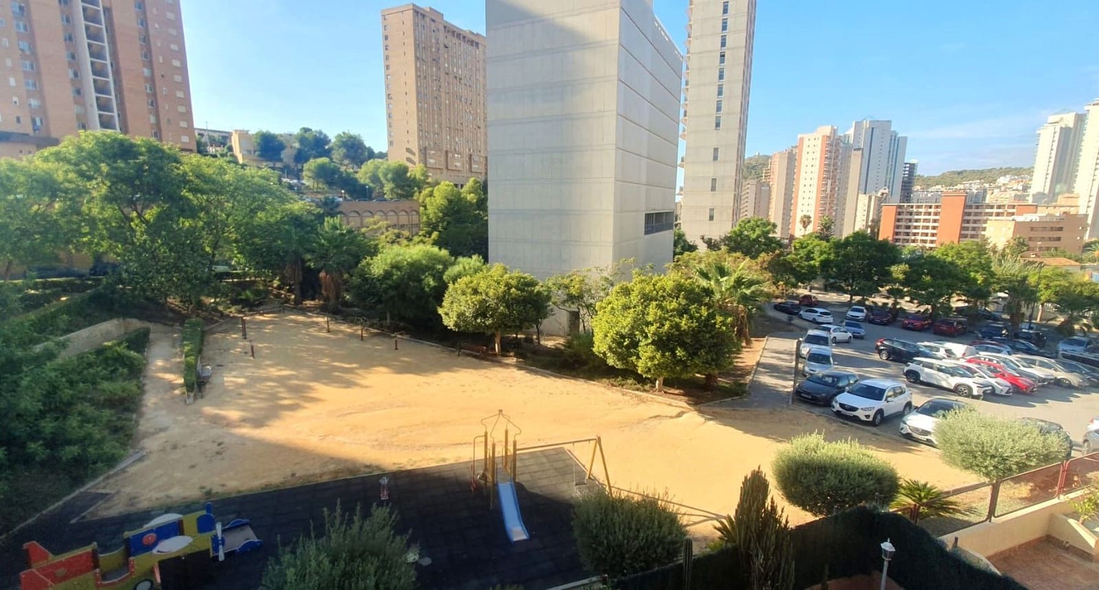 2 camera da letto Appartamento in vendita in Benidorm con piscina garage - 385.000 € (Rif: 9272133)