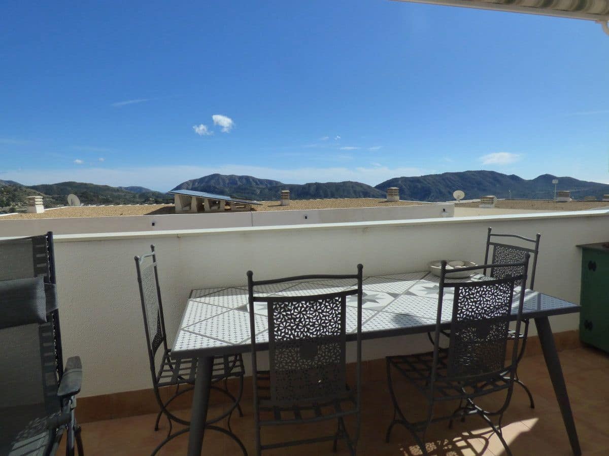 3 bedroom Semi-detached Villa for sale in Relleu with pool garage - € 231,900 (Ref: 9306305)