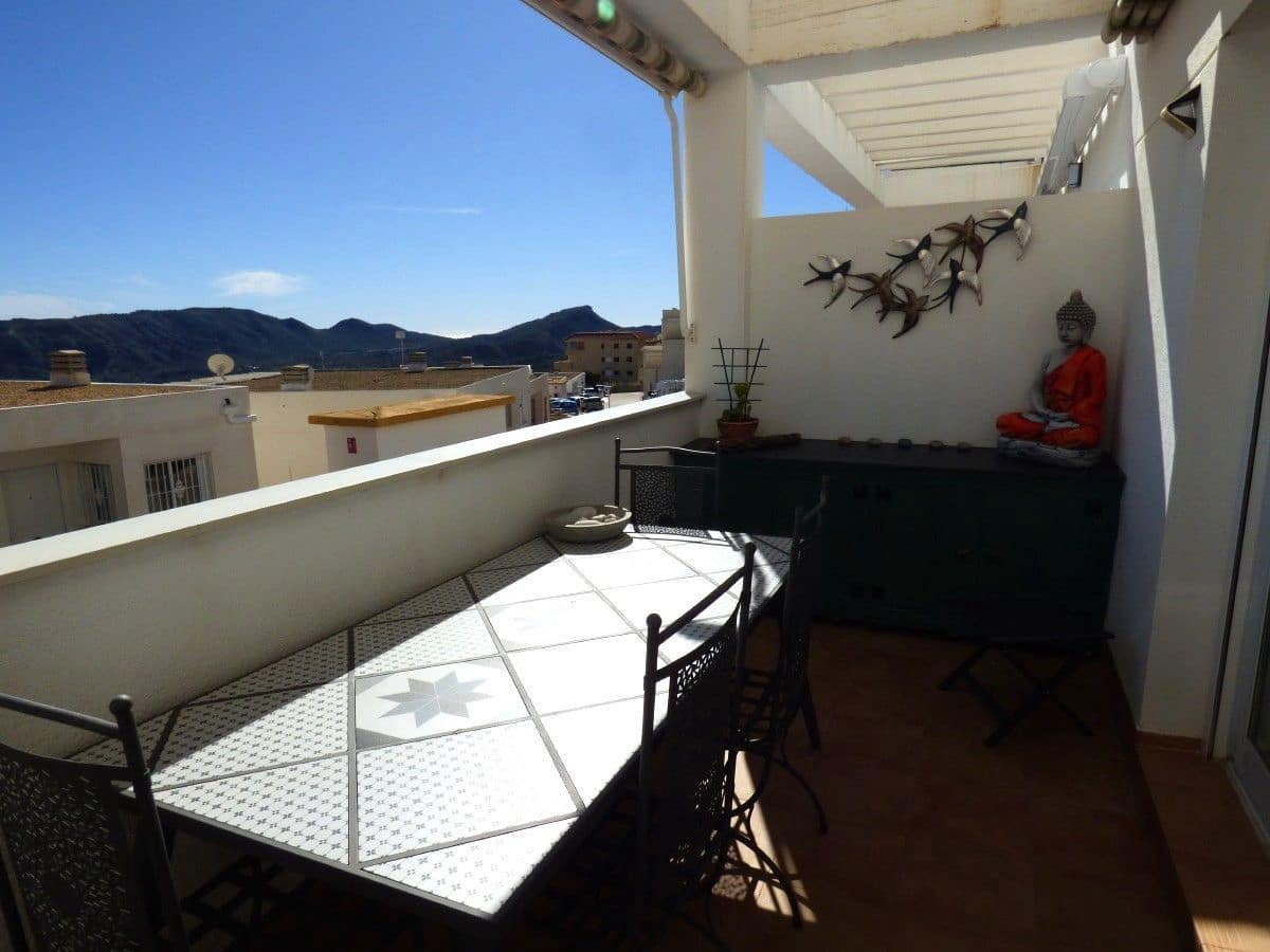 3 bedroom Semi-detached Villa for sale in Relleu with pool garage - € 231,900 (Ref: 9306305)