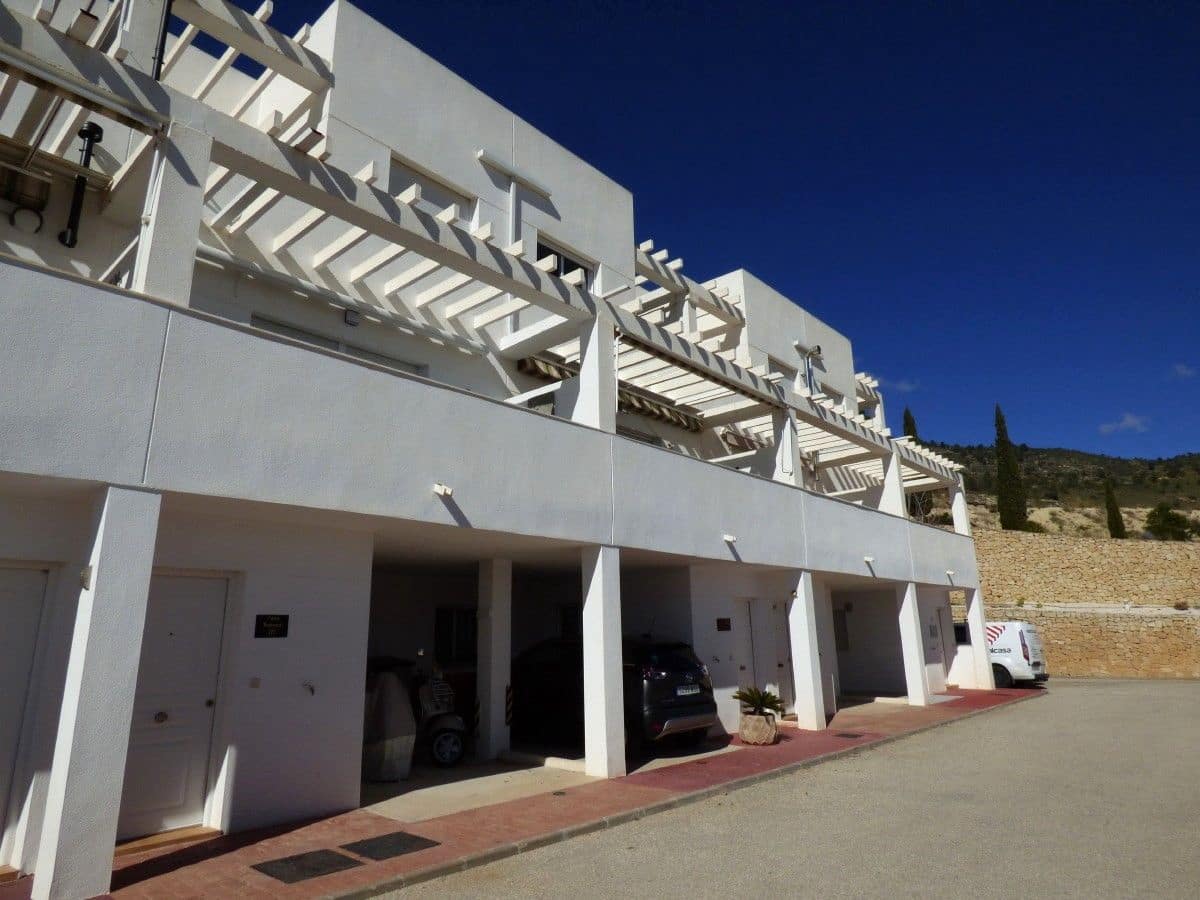 3 bedroom Semi-detached Villa for sale in Relleu with pool garage - € 231,900 (Ref: 9306305)