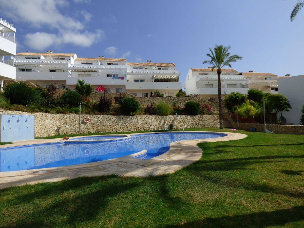 3 bedroom Semi-detached Villa for sale in Relleu with pool garage - € 231,900 (Ref: 9306305)