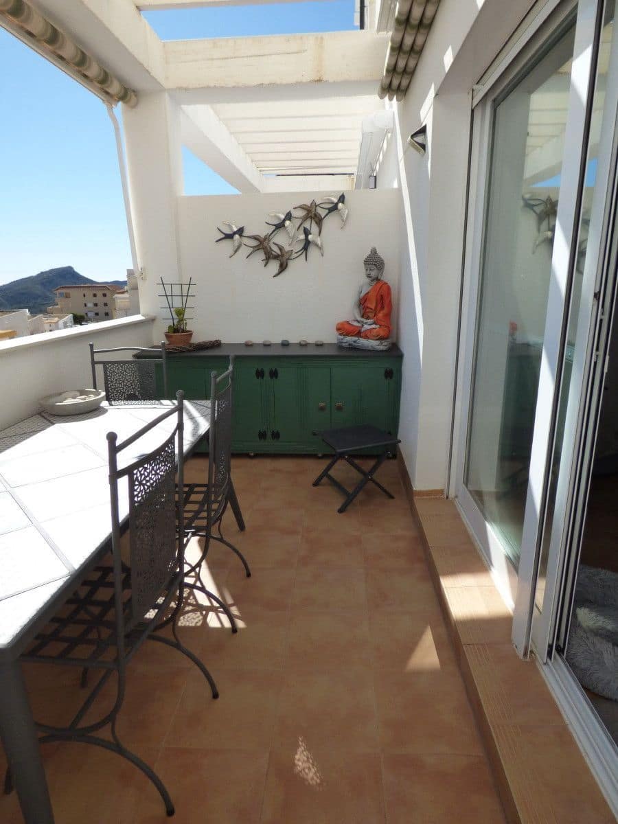 3 bedroom Semi-detached Villa for sale in Relleu with pool garage - € 231,900 (Ref: 9306305)