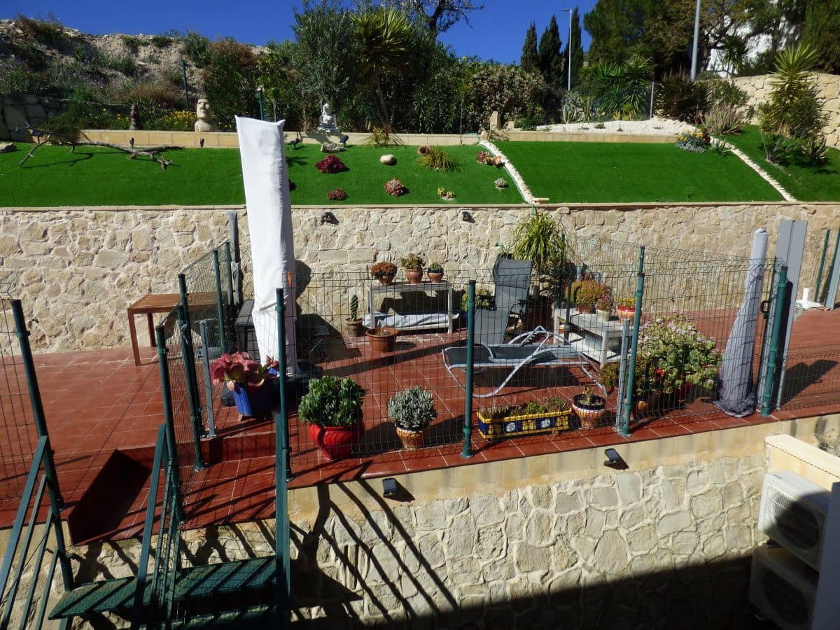 3 bedroom Semi-detached Villa for sale in Relleu with pool garage - € 231,900 (Ref: 9306305)