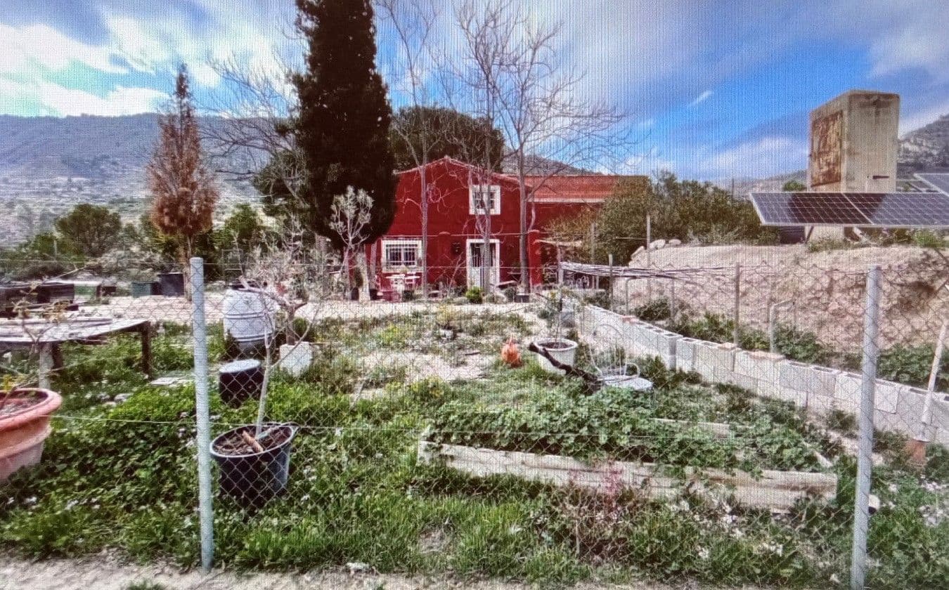 3 soverom Villa til salgs i Relleu med garasje - € 184 000 (Ref: 9334449)