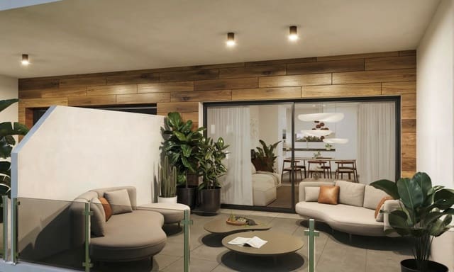 2 camera da letto Appartamento in vendita in La Villajoyosa / Vila Joiosa con piscina garage - 349.000 € (Rif: 9337565)