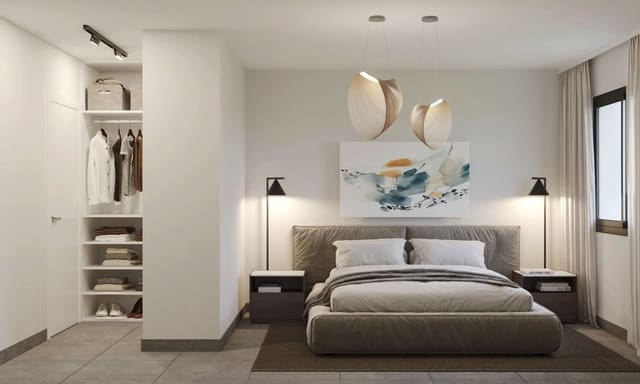 2 camera da letto Appartamento in vendita in La Villajoyosa / Vila Joiosa con piscina garage - 349.000 € (Rif: 9337565)