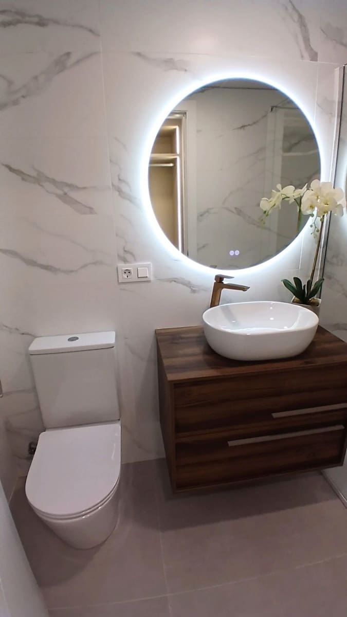 2 Zimmer Apartment zu verkaufen in La Villajoyosa / Vila Joiosa mit Pool Garage - 349.000 € (Ref: 9337565)