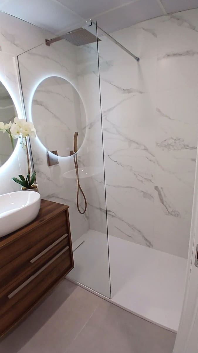 2 Zimmer Apartment zu verkaufen in La Villajoyosa / Vila Joiosa mit Pool Garage - 349.000 € (Ref: 9337565)