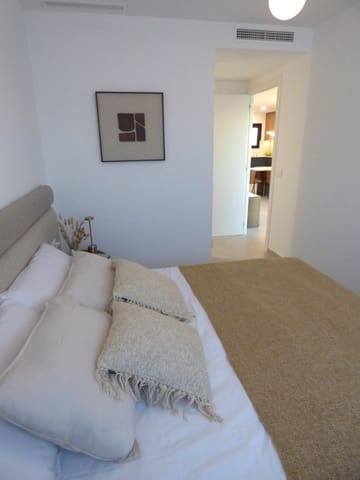 2 makuuhuone Huoneisto myytävänä paikassa La Villajoyosa / Vila Joiosa mukana uima-altaan 
autotalli - 349 000 € (Ref: 9337565)