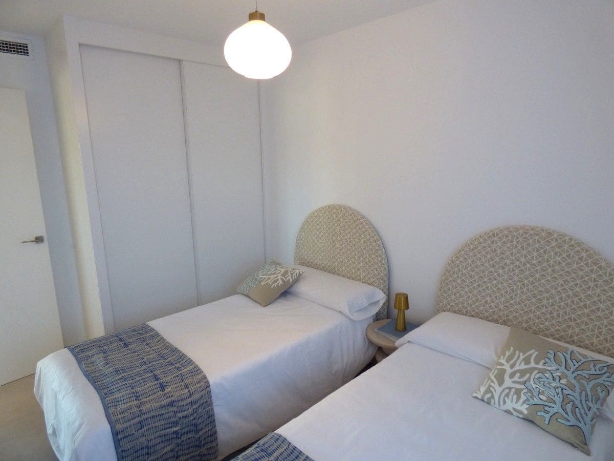 2 Zimmer Apartment zu verkaufen in La Villajoyosa / Vila Joiosa mit Pool Garage - 349.000 € (Ref: 9337565)