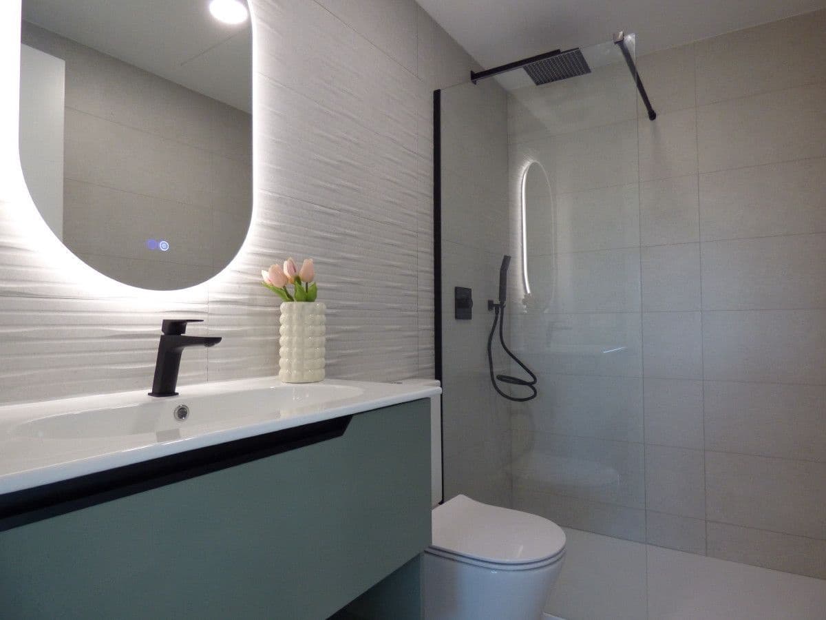 2 Zimmer Apartment zu verkaufen in La Villajoyosa / Vila Joiosa mit Pool Garage - 349.000 € (Ref: 9337565)