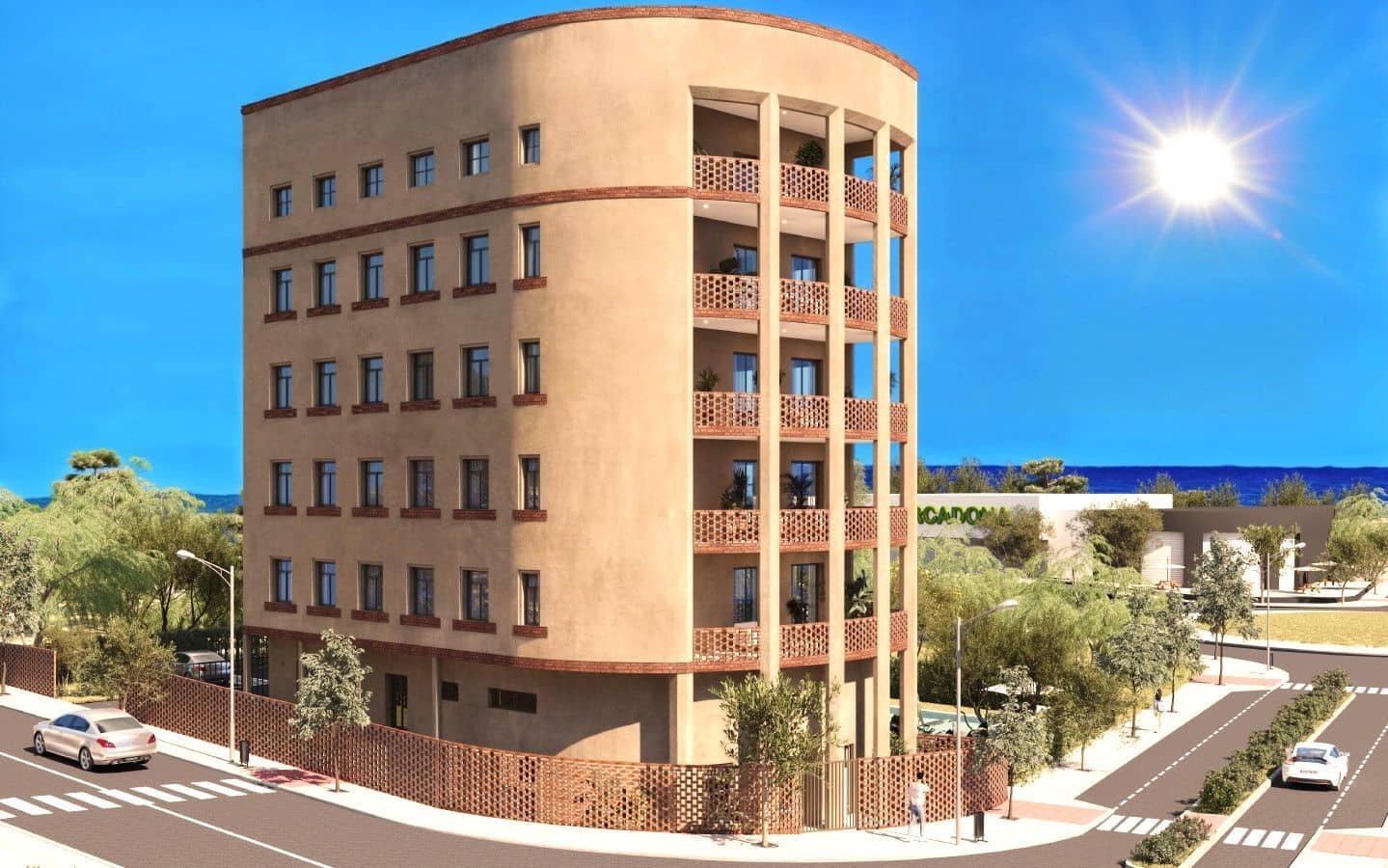 3 soverom Leilighet til salgs i La Villajoyosa / Vila Joiosa med garasje - € 525 000 (Ref: 9356693)