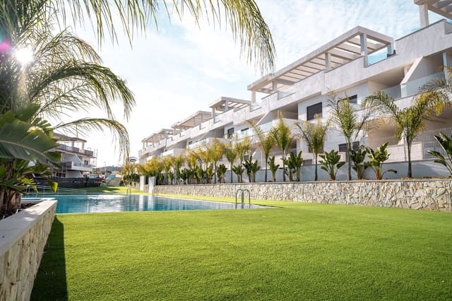 3 quarto Apartamento para venda em Finestrat com garagem - 379 900 € (Ref: 9358937)