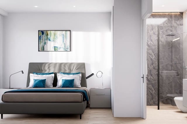 3 quarto Apartamento para venda em Finestrat com garagem - 379 900 € (Ref: 9358937)