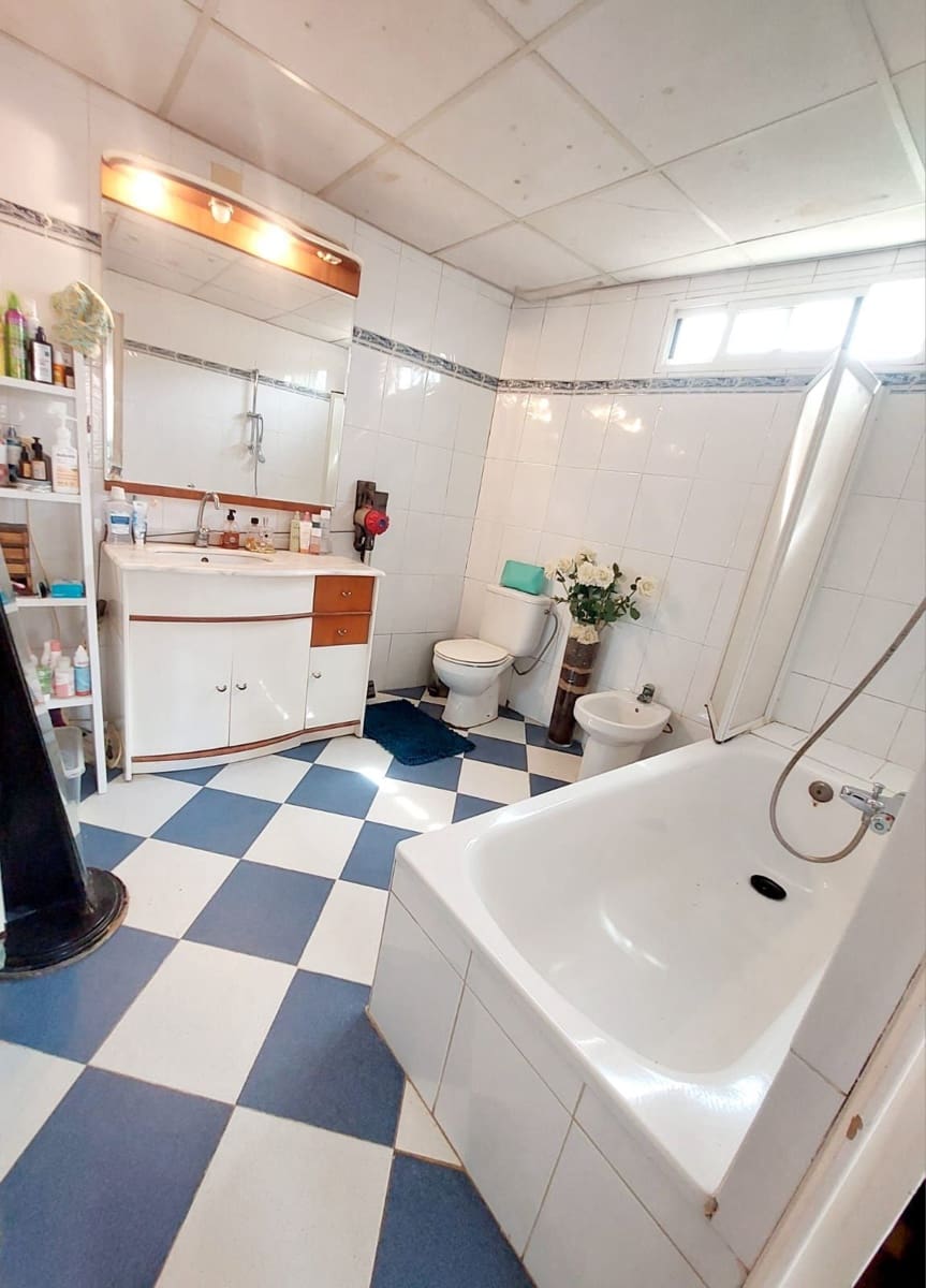 3 chambre Finca/Maison de Campagne à vendre à La Villajoyosa / Vila Joiosa avec piscine - 395 000 € (Ref: 9376651)