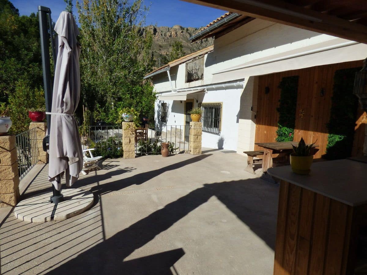 3 quarto Moradia para venda em Orxeta com garagem - 345 000 € (Ref: 9382421)